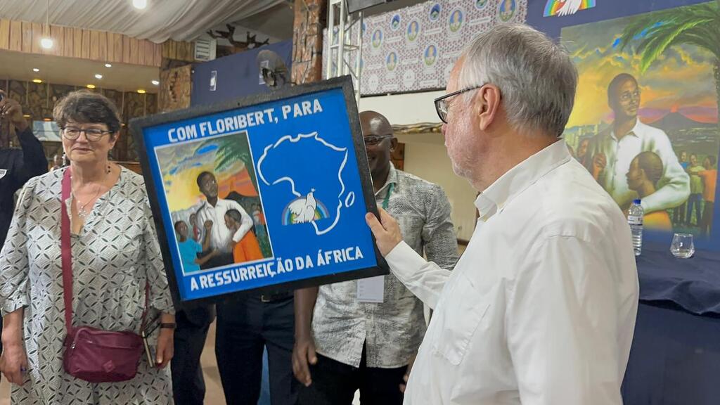 Sant'Egidio in Mozambico, un albero che dà tanti frutti: le Comunità della regione di Nampula riunite in due grandi assemblee con Andrea Riccardi